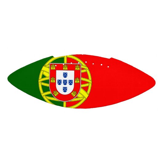 Vlag van het MiniFootball van Portugal American Football (Paneel)