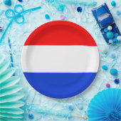 Vlag van het Nederlandse Bord (Feest)