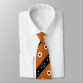 Vlag van het noordelijk gebied (AUSTRALIË) Stropdas (Gebonden)