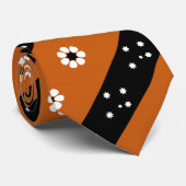 Vlag van het noordelijk gebied (AUSTRALIË) Stropdas (Opgerold)