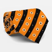 vlag van het noordelijk gebied stropdas (Opgerold)