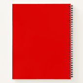 Vlag van het Notitieboek Hessen (Achterkant)