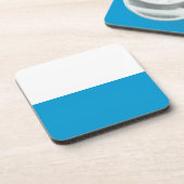 Vlag van het Onderzetter Beieren (Linkerzijde)