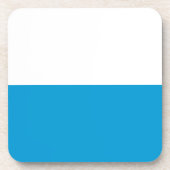 Vlag van het Onderzetter Beieren (Voorkant)