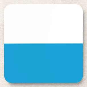 Vlag van het Onderzetter Beieren