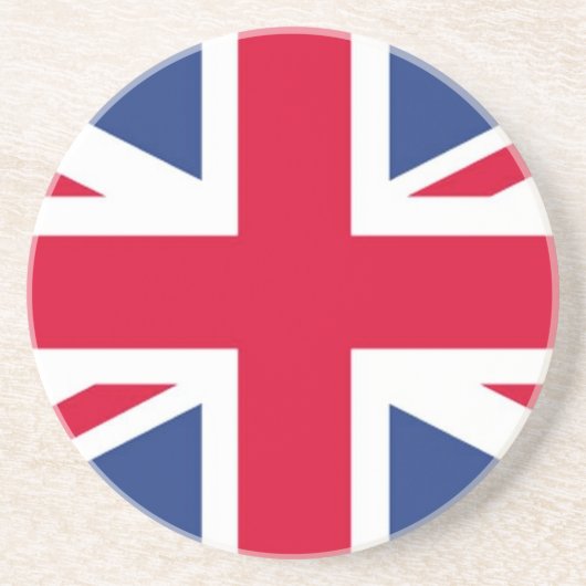 Vlag van het Onderzetter van het Verenigd Koninkri (Voorkant)