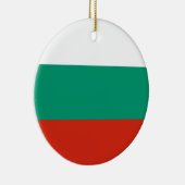 Vlag van het Ornament Bulgarije (Rechts)