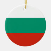 Vlag van het Ornament Bulgarije (Voorkant)
