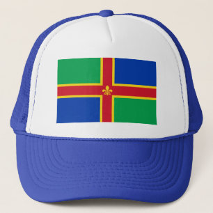Vlag van het Pet Lincolnshire