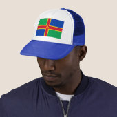 Vlag van het Pet Lincolnshire (In situ)