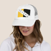 Vlag van het Pet Norfolk (In situ)