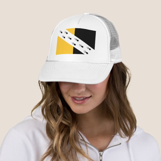 Vlag van het Pet Norfolk (In situ)