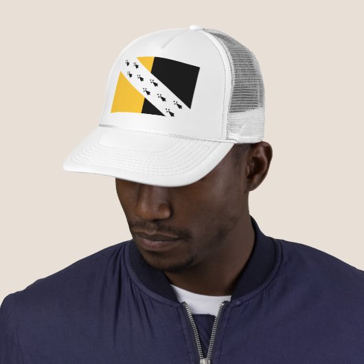 Vlag van het Pet Norfolk (In situ)