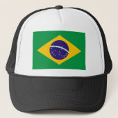 Vlag van het Pet van Brazilië (Voorkant)