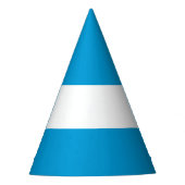 Vlag van het Pet van de Beieren Feesthoedjes (Voorkant)