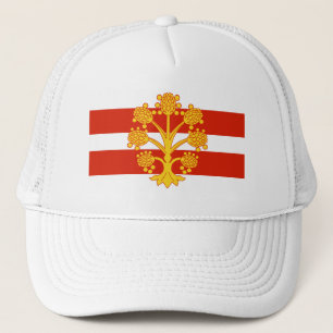 Vlag van het Pet van Westmorland
