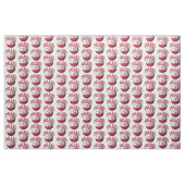 Vlag van het Poolse Voetbal Patroon Stof (Yard (91,4 cm))