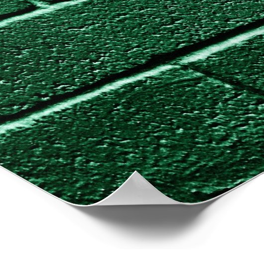 Vlag van het Poster Ghana (Hoek)