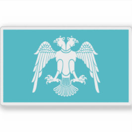 Vlag van het Seltsjoekse Rijk Sticker