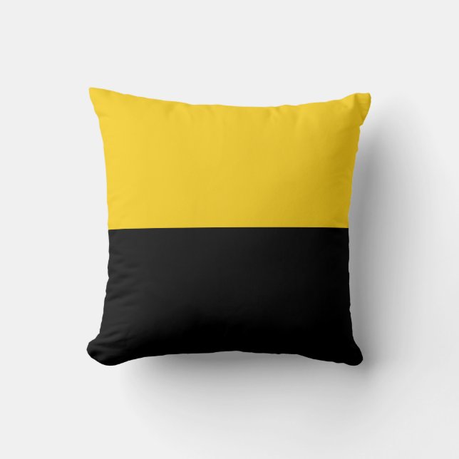Vlag van het Sierkussen Saksen-Anhalt (Voorkant)