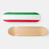 Vlag van het Skateboard van Noordrijn-Westfalen (Horizontaal)