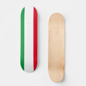 Vlag van het Skateboard van Noordrijn-Westfalen (Voorkant)