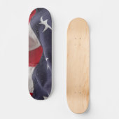 vlag van het skateboard van Verenigde Staten (Voorkant)
