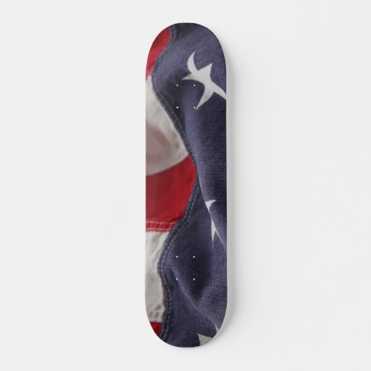 vlag van het skateboard van Verenigde Staten (Voorkant)