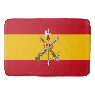 Vlag van het Spaanse Legioen Badmat