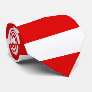 Vlag van het Stropdas Hessen