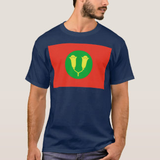 Vlag van het sultanaat Zanzibar T-shirt