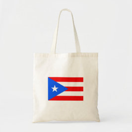 Vlag van het Tas van de begroting van Puerto Rico