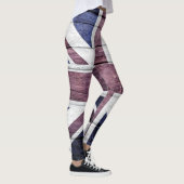  vlag van het Verenigd Koninkrijk #11 Leggings (Rechts)