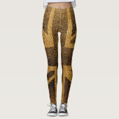  vlag van het Verenigd Koninkrijk #13 Leggings (Voorkant)