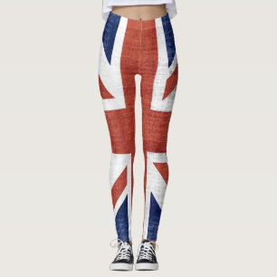  vlag van het Verenigd Koninkrijk #2 Leggings