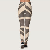  vlag van het Verenigd Koninkrijk #4 Leggings (Achterkant)