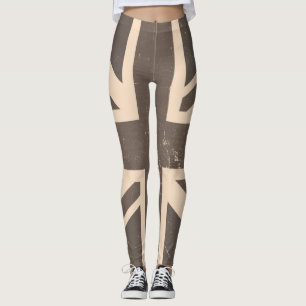  vlag van het Verenigd Koninkrijk #4 Leggings