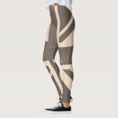  vlag van het Verenigd Koninkrijk #4 Leggings (Links)