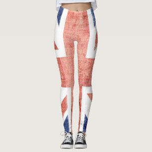  vlag van het Verenigd Koninkrijk #5 Leggings