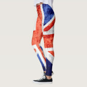 vlag van het Verenigd Koninkrijk #7 Leggings (Links)