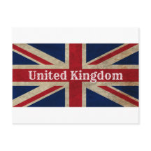 Vlag van het Verenigd Koninkrijk