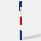 Vlag van het Verenigd Koninkrijk Case-Mate iPhone Case (Achterkant / Links)