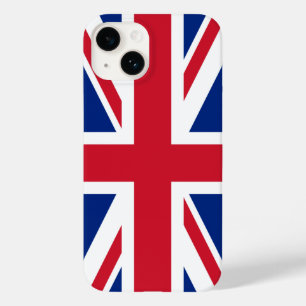 Vlag van het Verenigd Koninkrijk Case-Mate iPhone 14 Hoesje