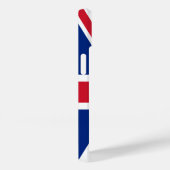 Vlag van het Verenigd Koninkrijk Case-Mate iPhone Case (Achterkant / Rechts)