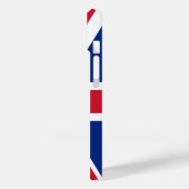 Vlag van het Verenigd Koninkrijk Case-Mate iPhone Case (Achterkant / Links)