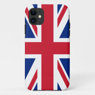 Vlag van het Verenigd Koninkrijk Case-Mate iPhone Case
