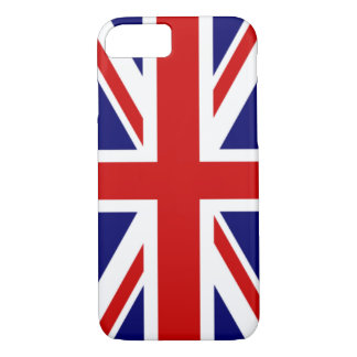 Vlag van het Verenigd Koninkrijk De EU-vlag iPhone 8/7 Hoesje
