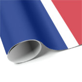 Vlag van het Verenigd Koninkrijk. De Unievaarster. Cadeaupapier (Rol Hoek)