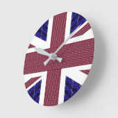 Vlag van het Verenigd Koninkrijk, Engeland, Vlag v Ronde Klok (Hoek)