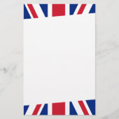 Vlag van het Verenigd Koninkrijk Flyer (Voorkant)